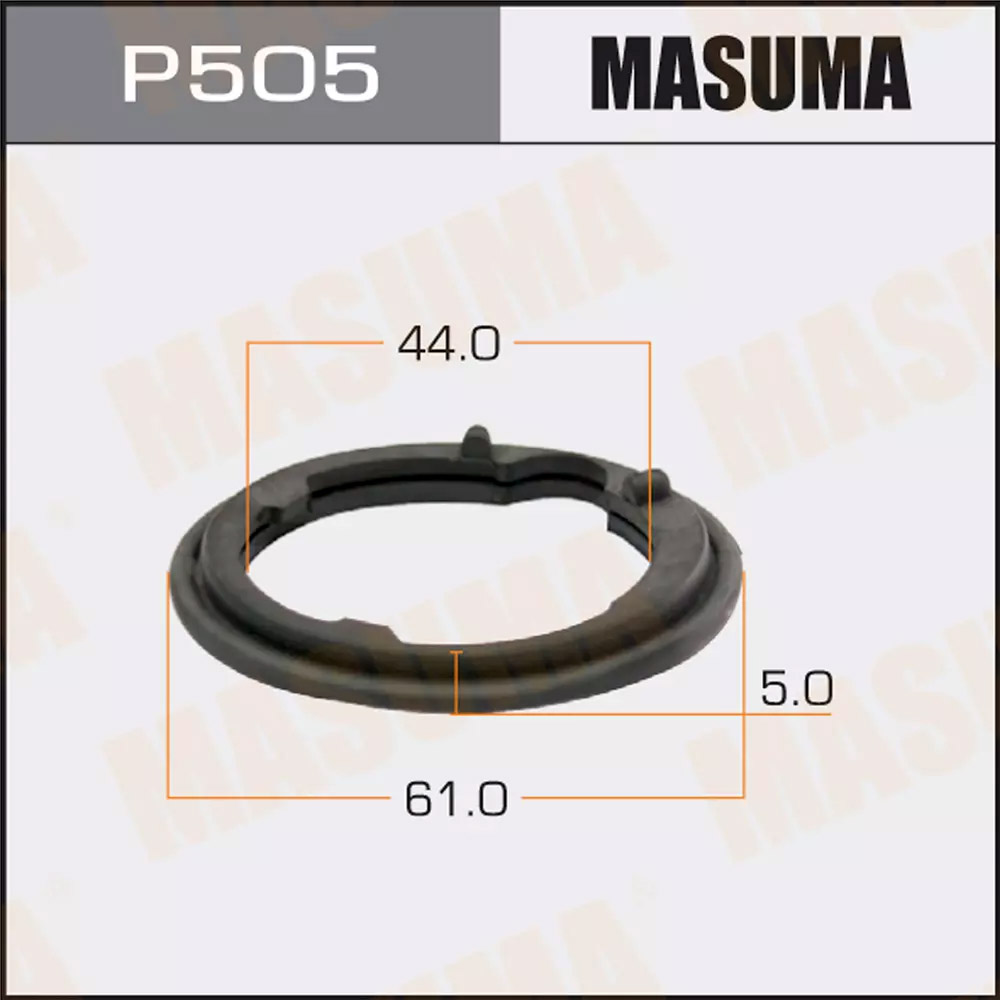 Прокладка термостата MASUMA P505