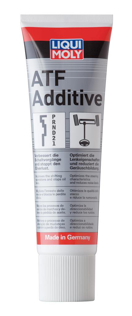Присадка в АКПП Liqui Moly ATF Additive 0,25л