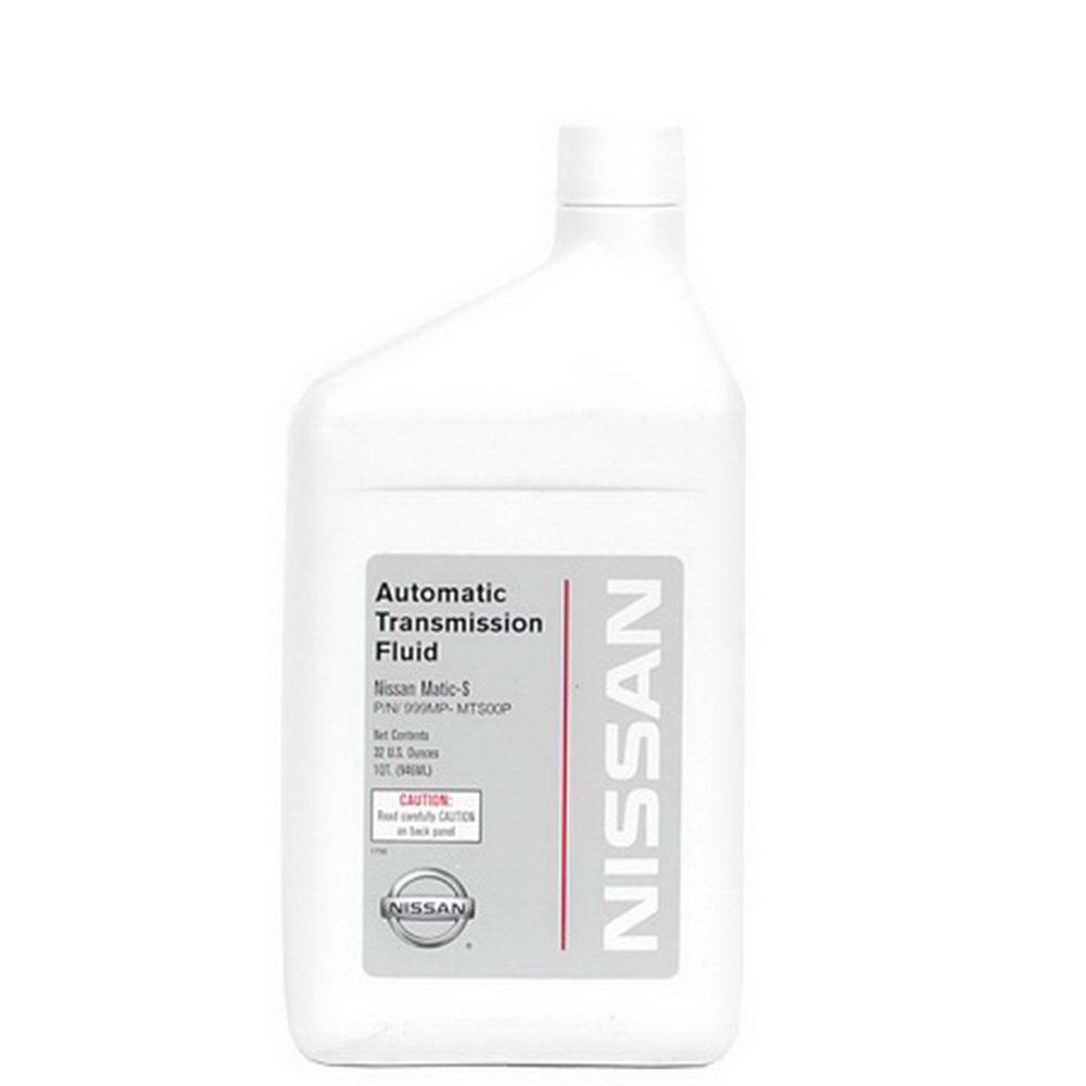 Масло трансмиссионное Nissan ATF Matic S 1л