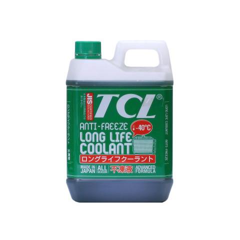 Антифриз TCL LLC -40c зелёный 2л