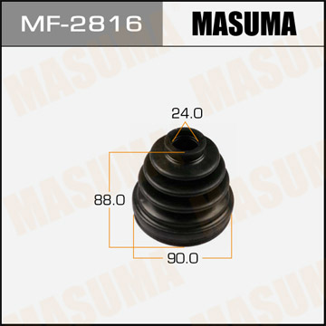 Пыльник привода "Masuma" MF-2816