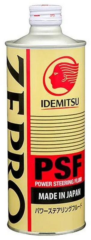 Жидкость ГУР Idemitsu Zepro PSF, 0.5л