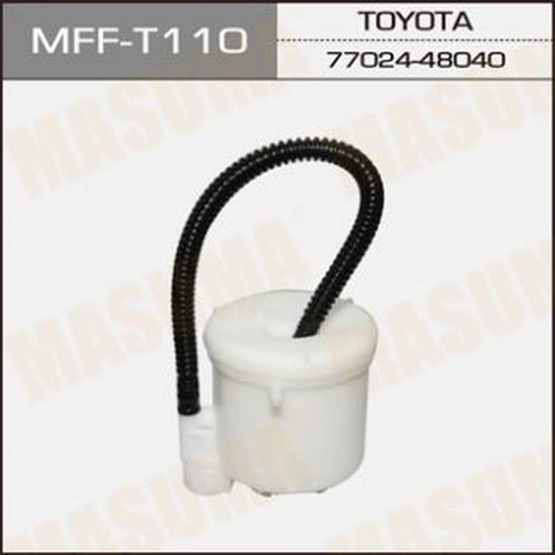 Фильтр топливный MASUMA MFF-T110