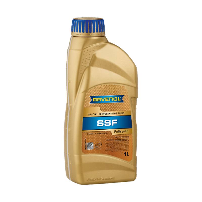 Жидкости для ГУР RAVENOL SSF 1л.