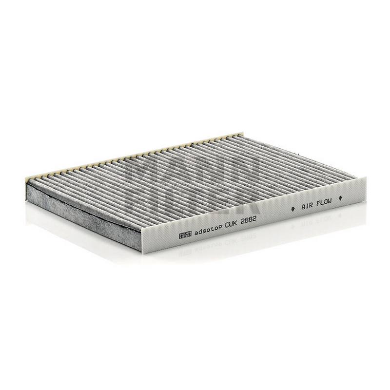 Фильтр салонный MANN CU 2882