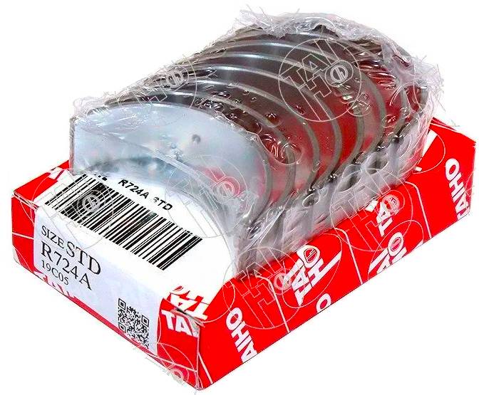 Вкладыш шатунный комплект R724A STD