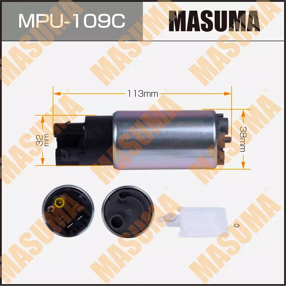 Топливный насос Masuma MPU-109C