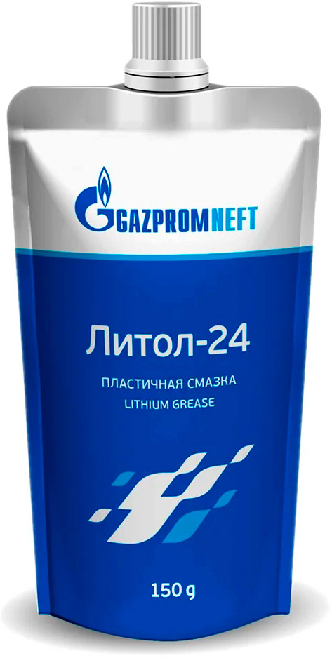 Смазка литол-24 Gazpromneft 150гр.