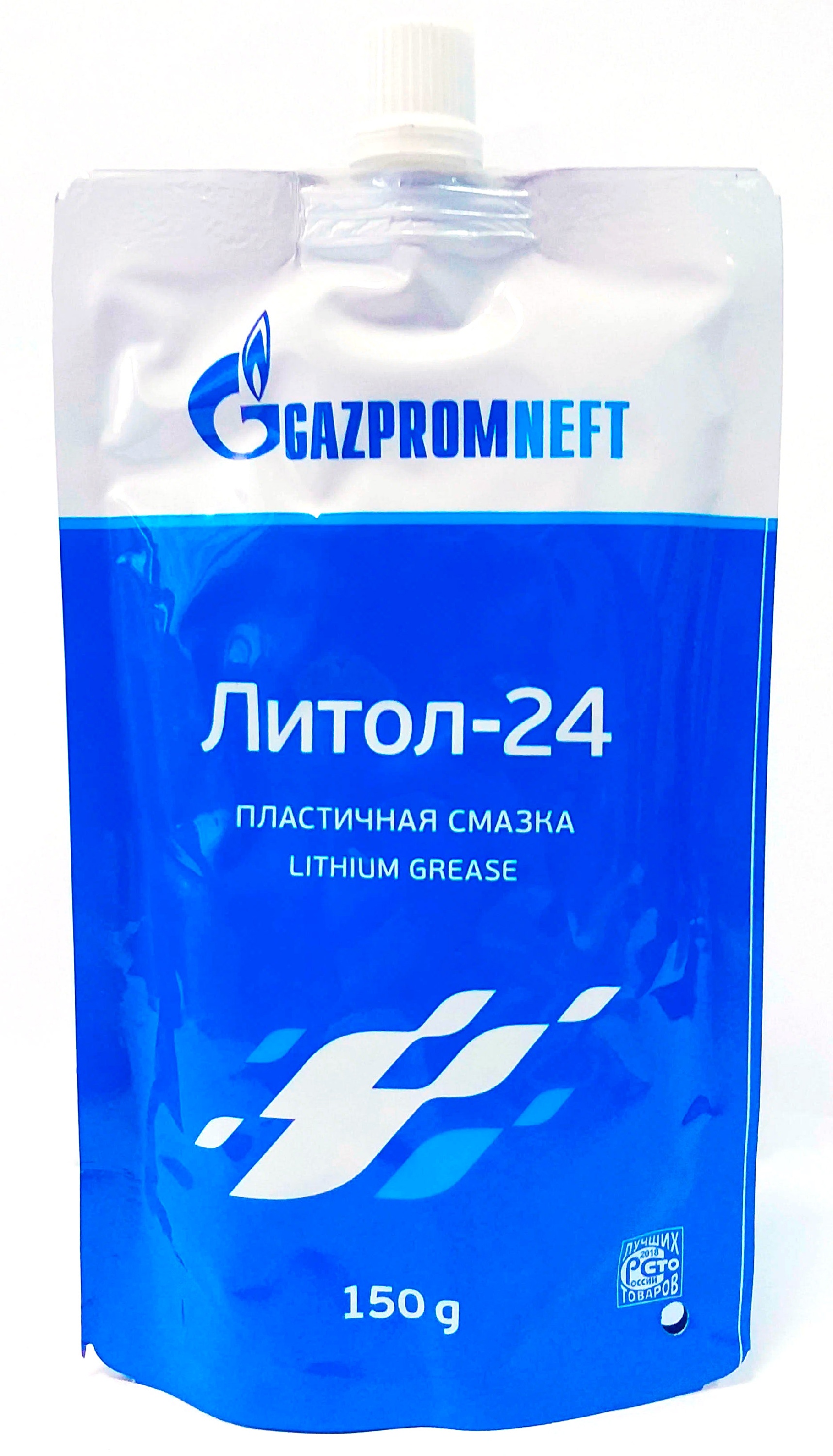 Смазка литол-24 Gazpromneft 150гр.