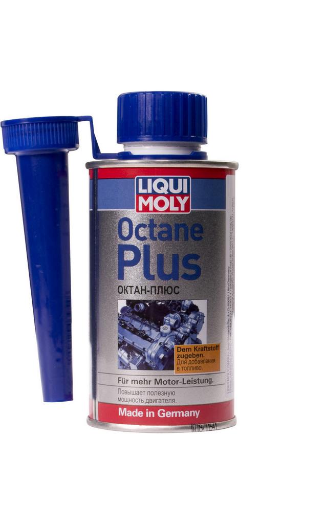 3954 Liqui Moly октан плюс0, 15л