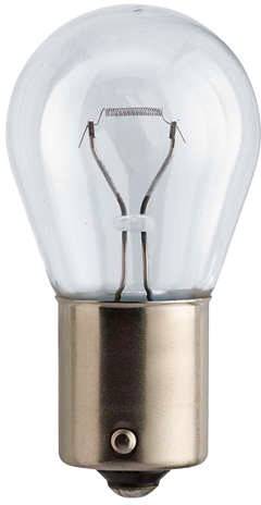 Автолампа PHILIPS 12498CP P21W 12V 21W