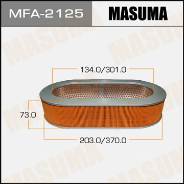 Фильтр воздушный MASUMA MFA-2125