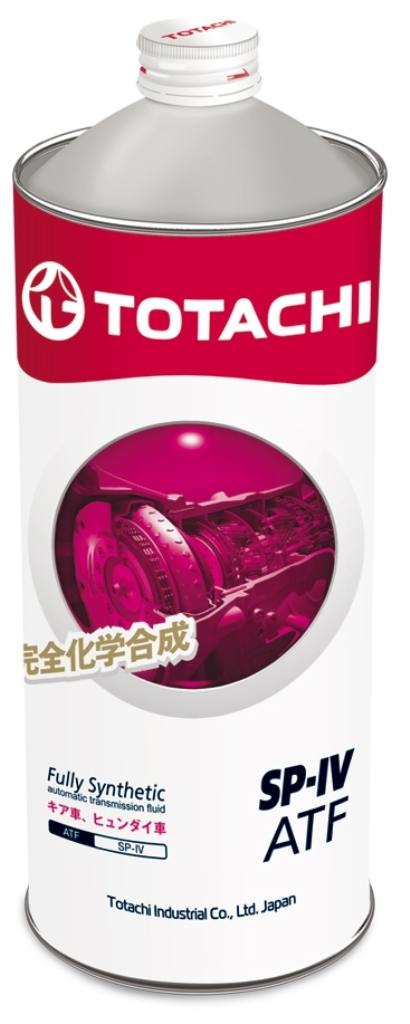 Масло Трансмиссионное Totachi ATF SP IV 1л