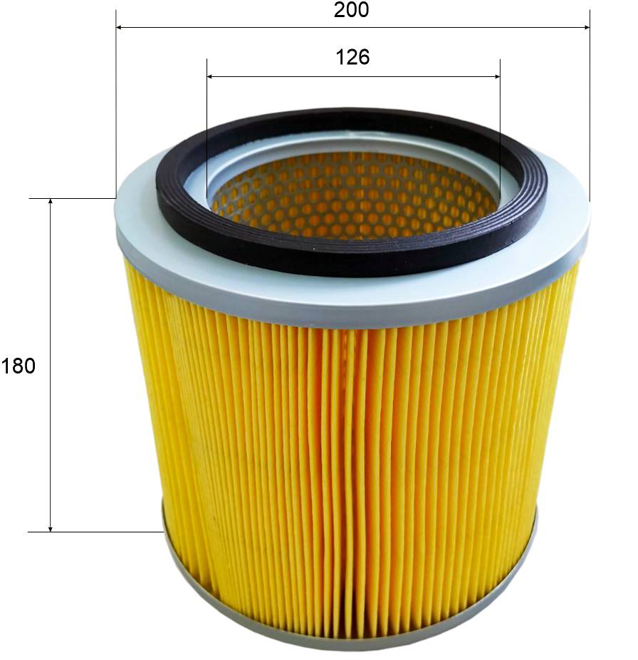 Фильтр воздушный Rb-exide A-466