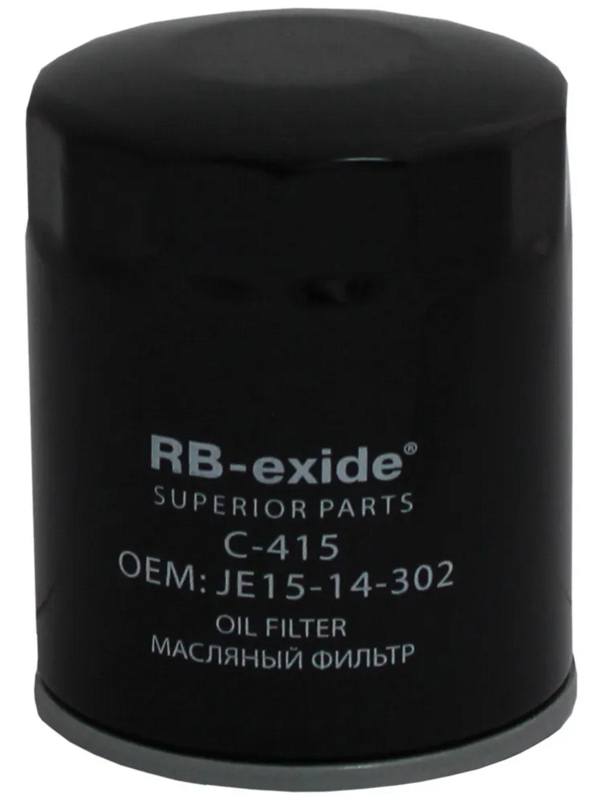 Фильтр масляный RB-exide C-415