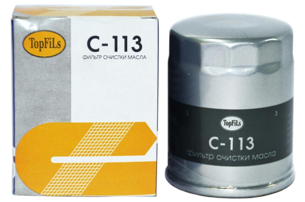 Фильтр очистки масла TopFils C-113