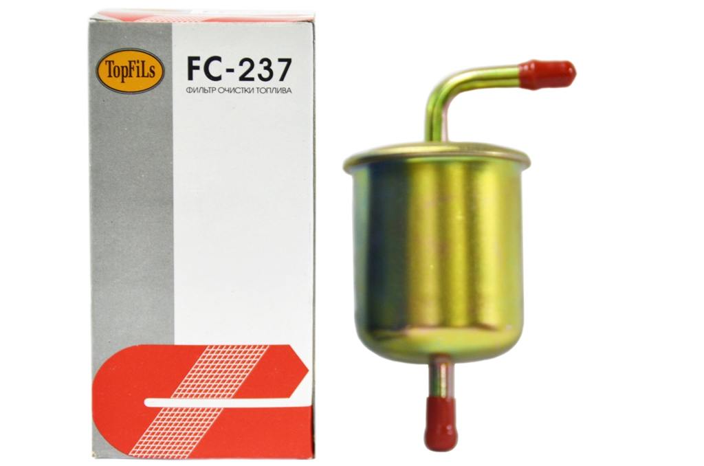 Фильтр топливный TopFils FC- 237 16400-72 L10 Nissan