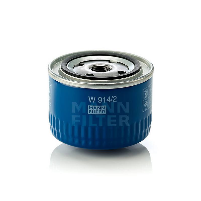 Фильтр очистки масла MANN W914/2