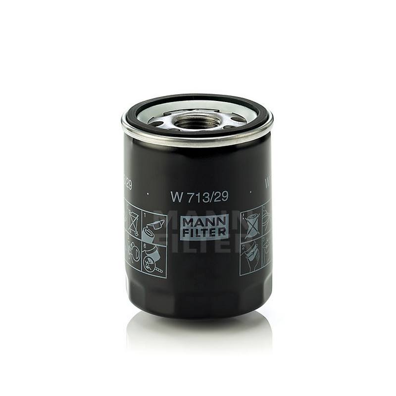 Фильтр очистки масла MANN W713/29