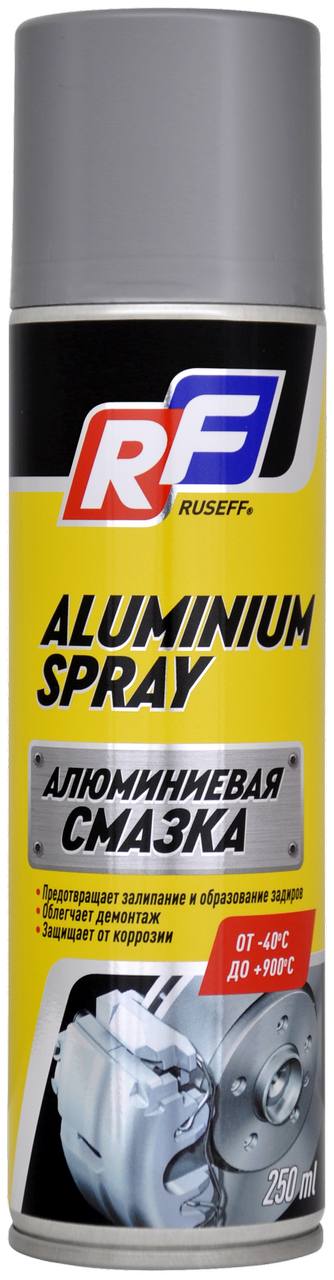 Алюминиевая смазка Ruseff 16473N 250 мл