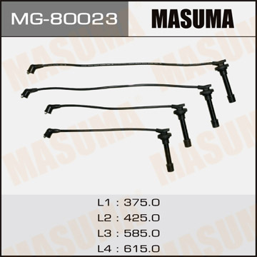 Провода высоковольтные Masuma MG-80023