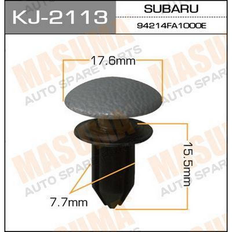 Клипса MASUMA KJ-2113