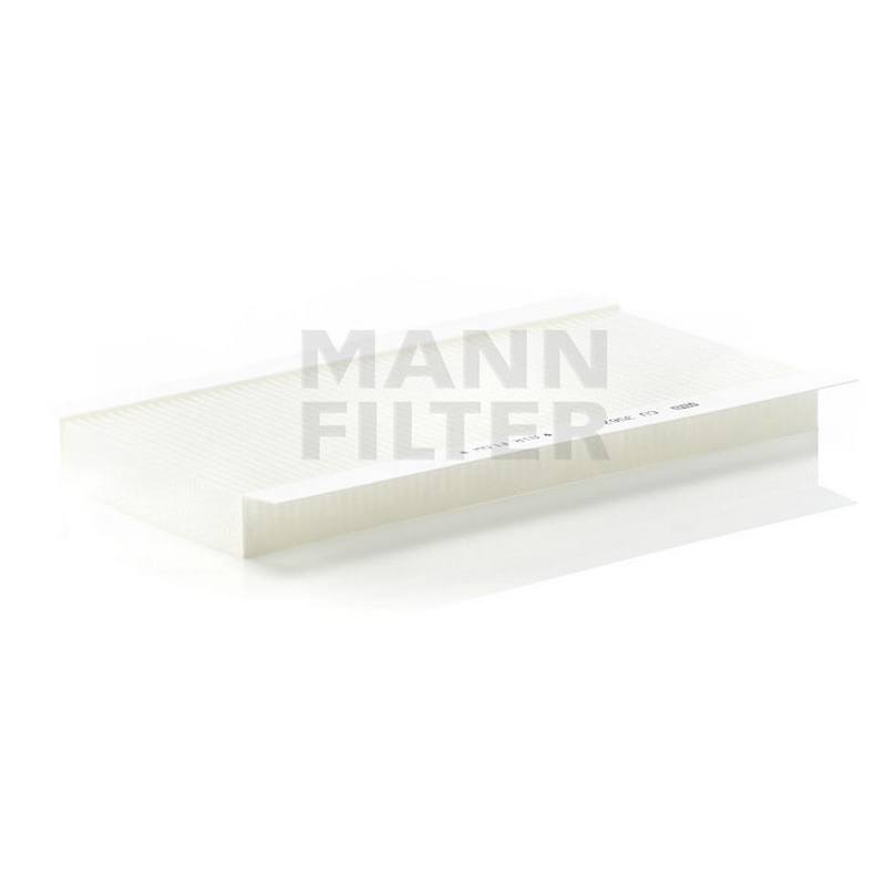 Фильтр салонный MANN CU 3567 / LAC-1401 / K1054