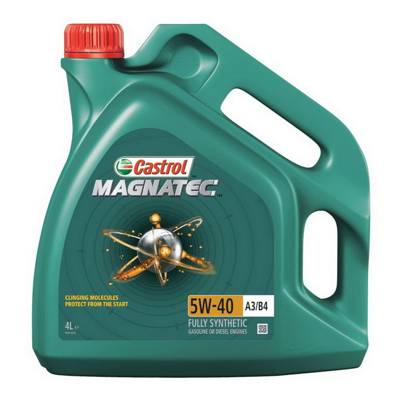 Масло моторное Castrol Magnatec 5W40