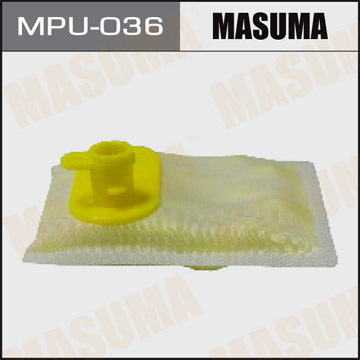 Фильтр бензонасоса MASUMA MPU-036