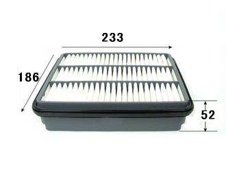 Фильтр воздушный MADFIL А-3001 Mitsubishi