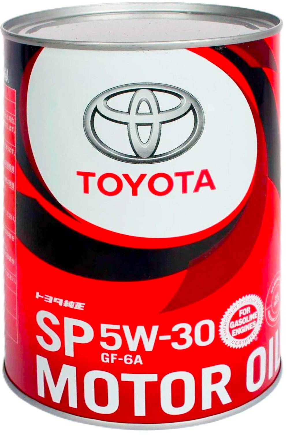 Масло моторное Toyota SP GF-6A 5W-30 1л.