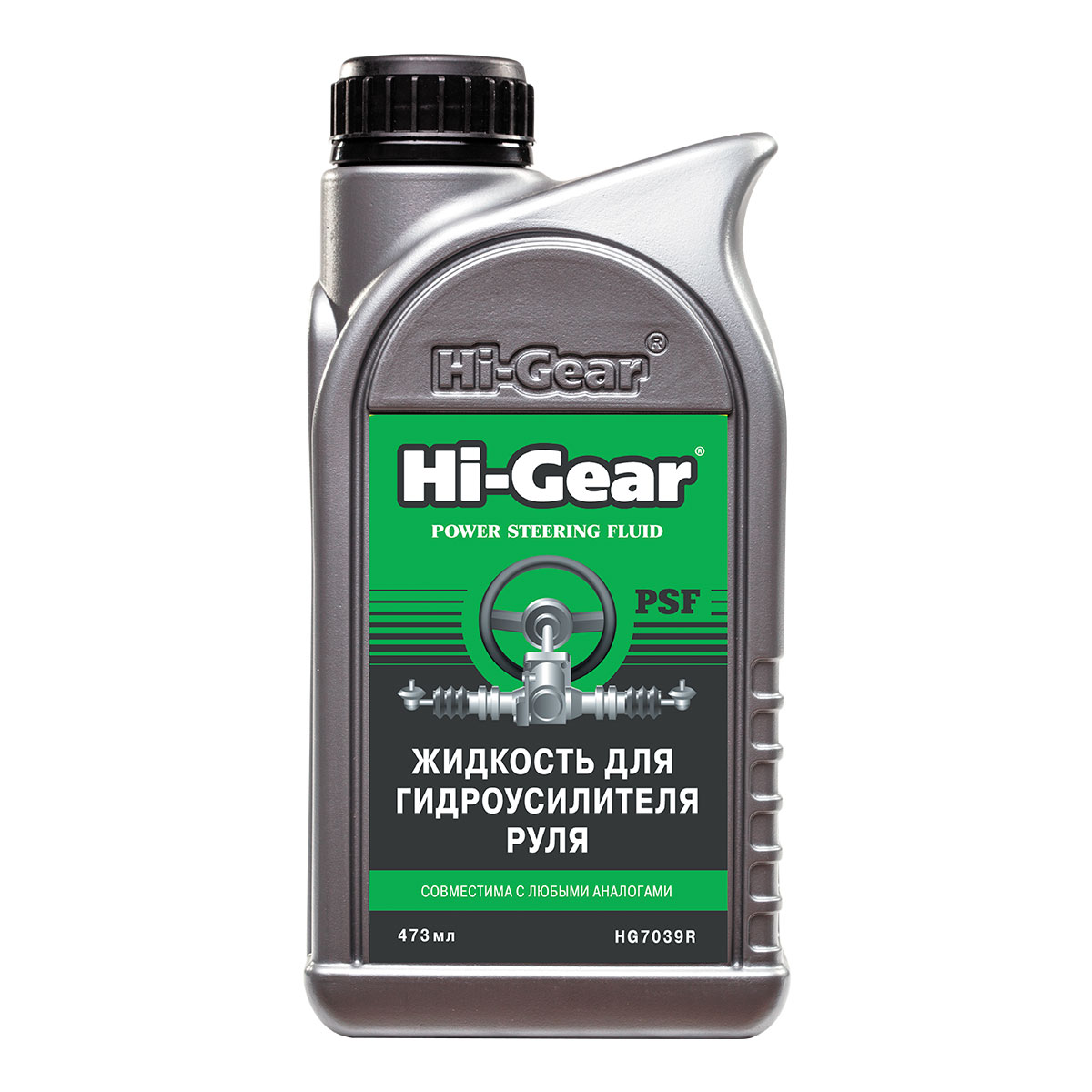 Жидкость для гидроусилителя руля Hi-Gear "PSF"