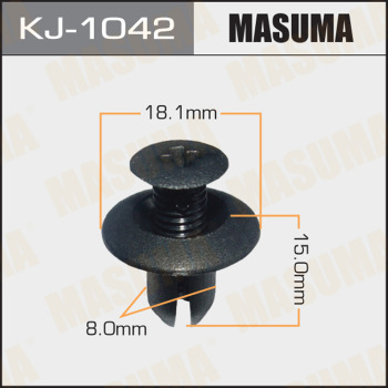 Клипса MASUMA KJ-1042