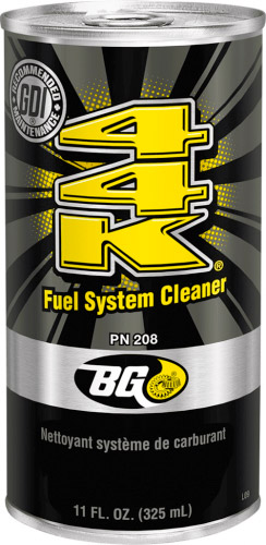 Промывка топливной системы бензиновых двигателей BG208 / PN208E 325мл