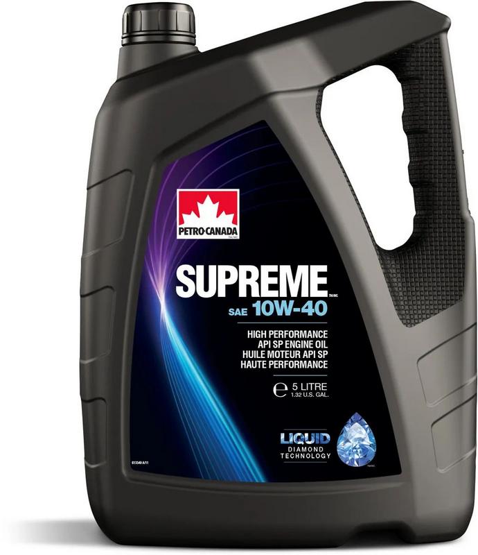 PC SUPREME 10W40 4л п/с масло