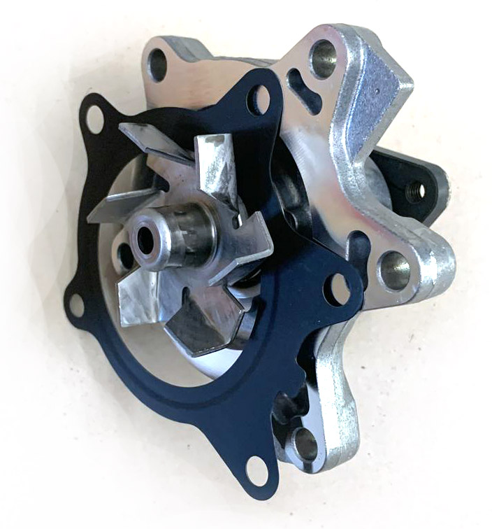 Насос водяной (помпа) Toyota 16100-29157