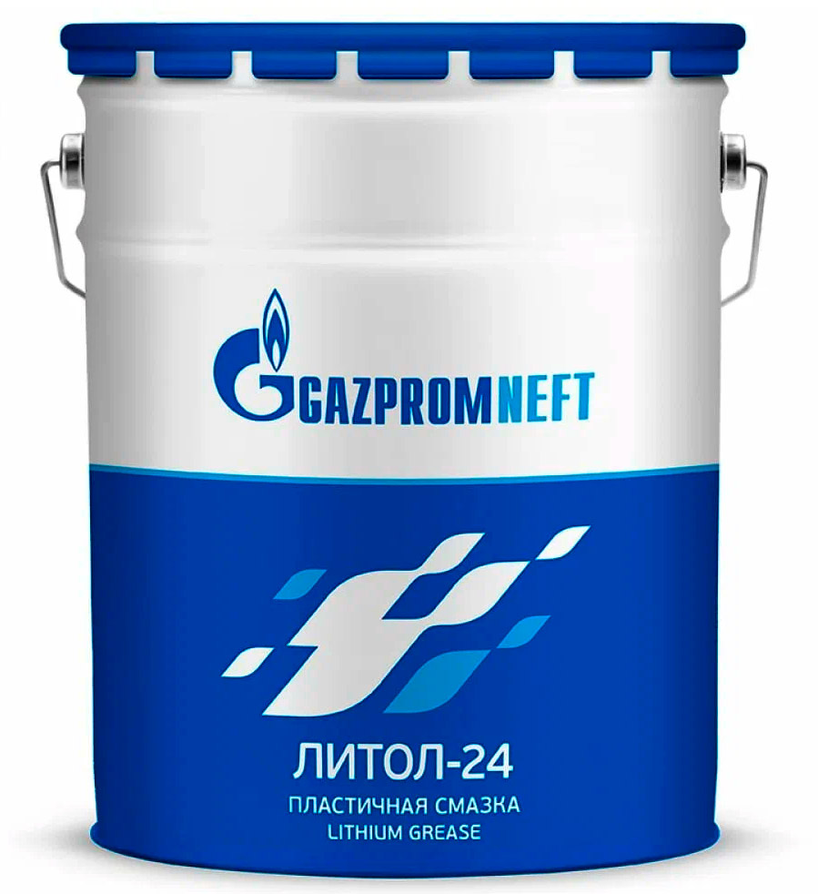 Смазка Литол-24 Gazpromneft 18 кг