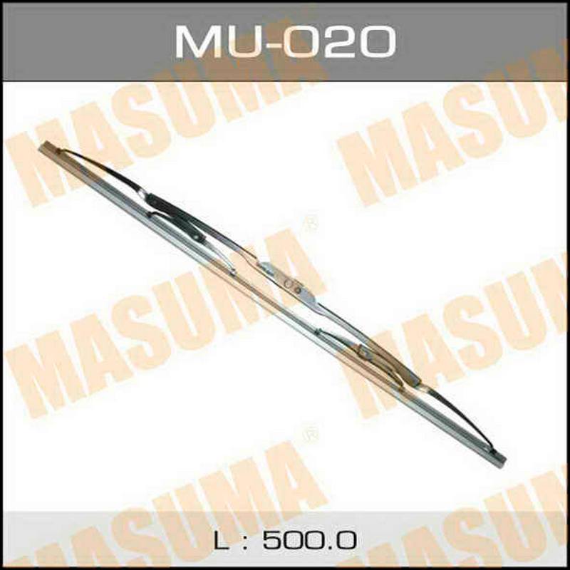 Щётка стеклоочистителя MASUMA задний MU-20R AY003-H415, 405 мм