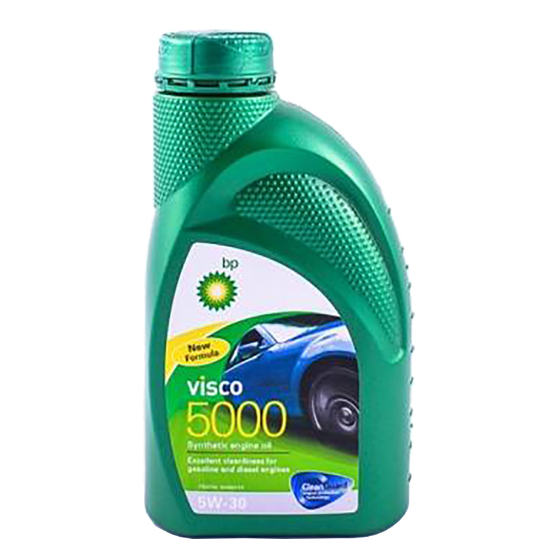 Масло моторное Visco 5000 5W30 синтетика 1л.