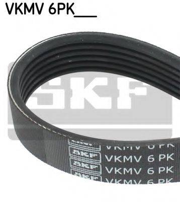 Ремень поликлиновый SKF VKMV 6PK-1067