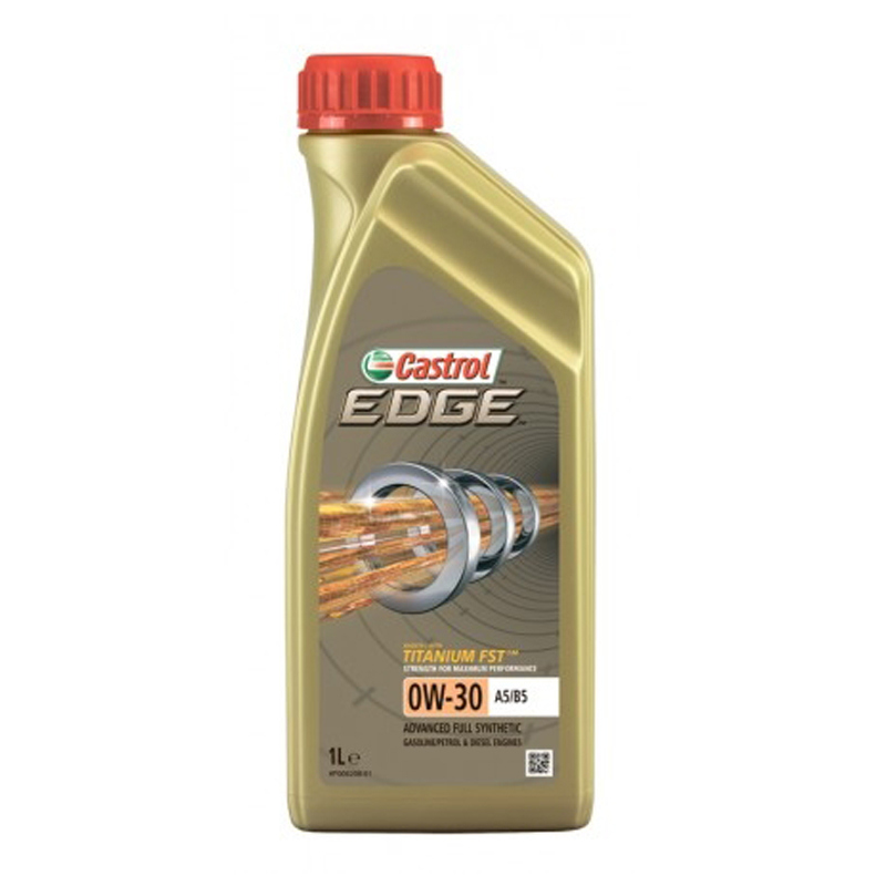 Масло моторное Castrol EDGE 0W30