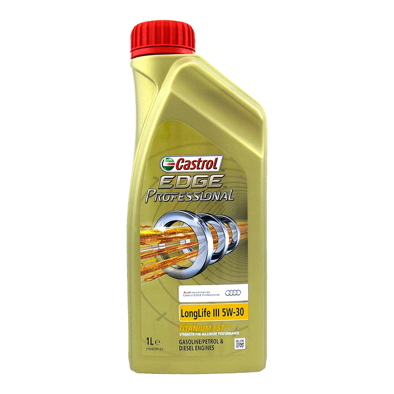 Castrol EDGE Professional Longlife III 5W30