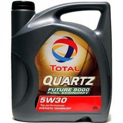 Масло моторное TOTAL Quartz Future 9000 5W30 синтетическое 4л.