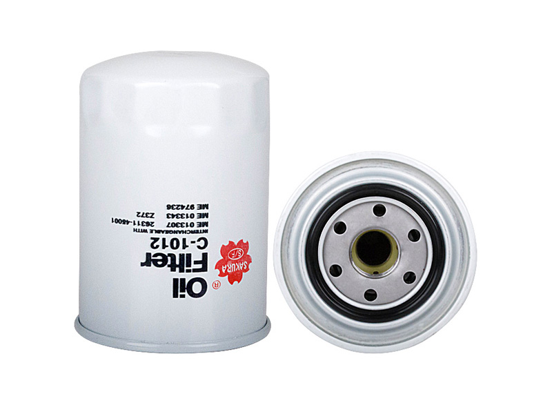 Фильтр очистки масла SAKURA C-1012 / C313