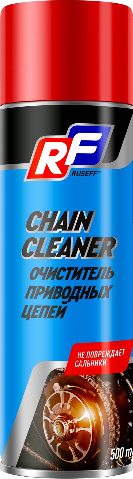 Очиститель приводных цепей RUSEFF 14385N 500 мл