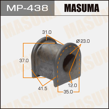 Втулка стабилизатора Masuma MP-438