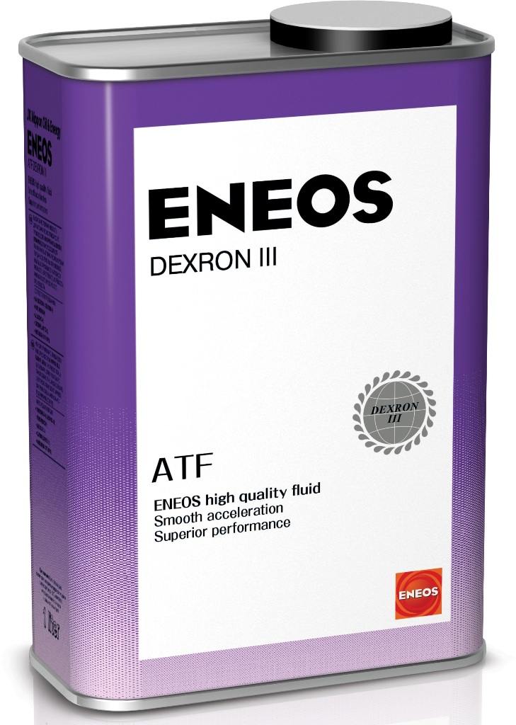 Масло трансмиссионное минеральное Eneos Dexron III 1л