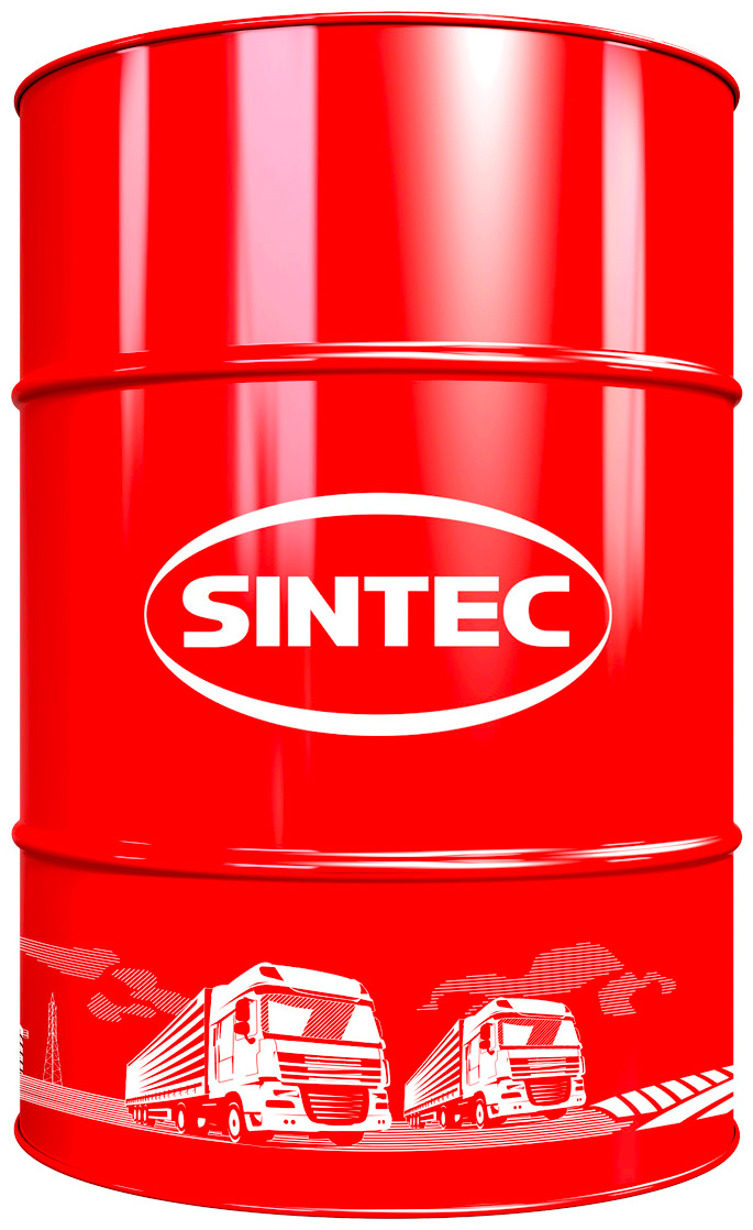 Масло моторное полусинтетическое Sintec LUXE 5W-30 на розлив