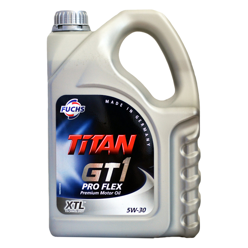 Масло моторное TITAN GT1 PRO FLEX 5w30 4л
