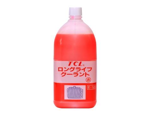 антифриз концентрат TCL LLC красный 2л